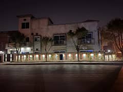 14 marla fully furnished house for rent