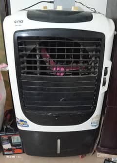 Full Size NG Air Cooler with Battery