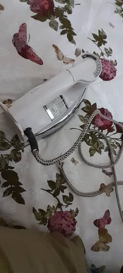 Iron Panasonic (Made In Malaysia)
