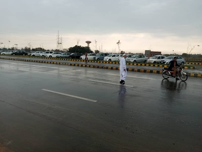 10 Marla Plot File Available For Sale In DHA Gujranwala 5
