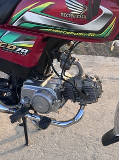 Honda CD 70