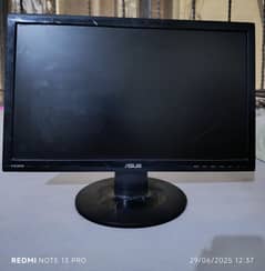 ASUS original branded HDMI supported "21" inches LED with power cable.