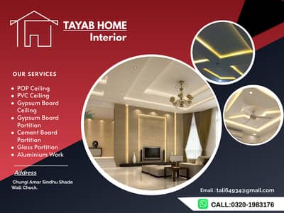 Ceiling Design/False Ceiling/Gypsum Ceiling/PVC Ceiling/Drop Ceiling