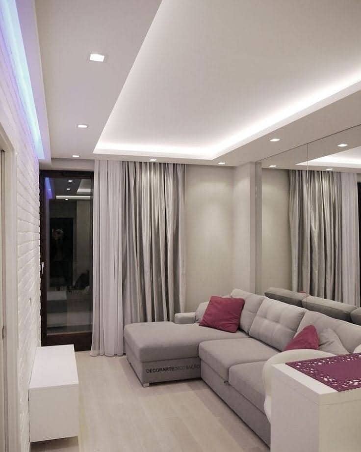 Ceiling Design/False Ceiling/Gypsum Ceiling/PVC Ceiling/Drop Ceiling 14