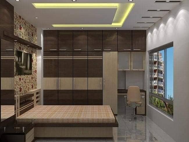 Ceiling Design/False Ceiling/Gypsum Ceiling/PVC Ceiling/Drop Ceiling 15