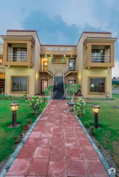 3 MARLA DOUBLE STOREY HOUSE