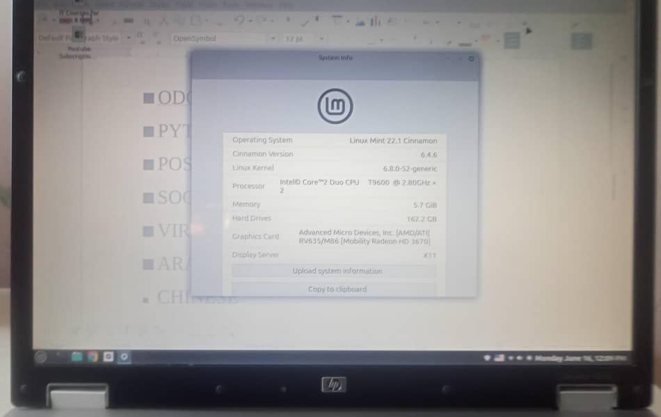 Best Laptop for Open-Source Software Engineers (LINUX) HP ELITEBOOK 87 8