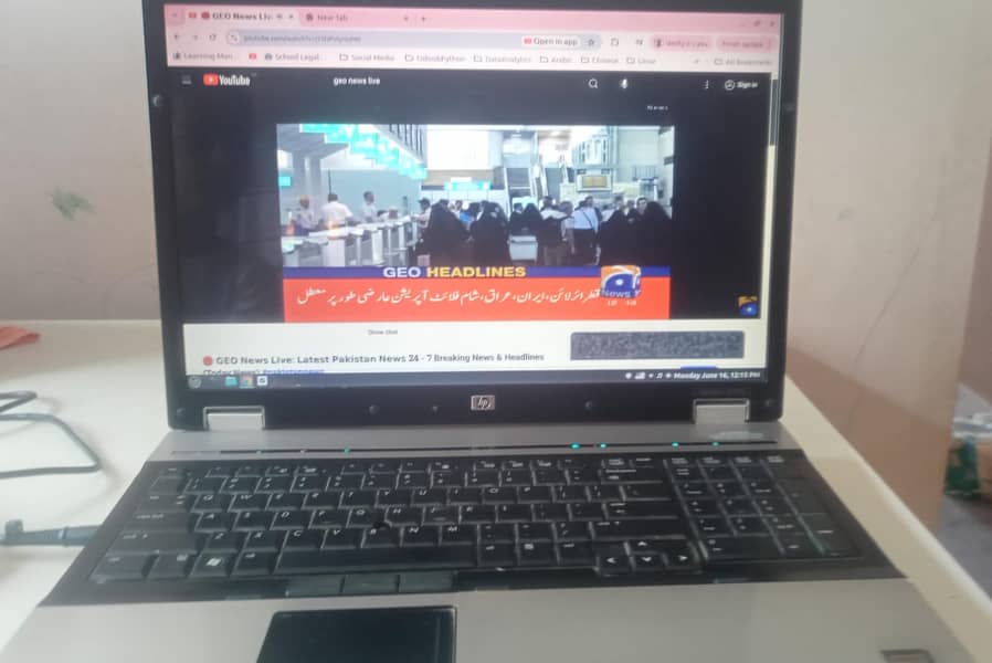 Best Laptop for Open-Source Software Engineers (LINUX) HP ELITEBOOK 87 10