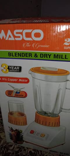 juicer blender and dry mil for sale