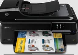 HP OFFICE JET PRINTER ALL IN ONE