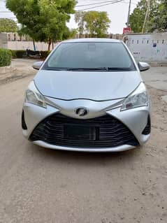 VITZ 2017/2021 almost original
