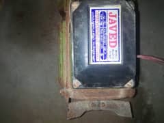 Mono block pump 1/2