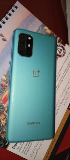 One Plus 8T 12 GB Ram+12 GB Extendable ,256 GB ROM ,Single Sim