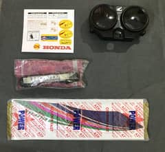 Cd100 body parts available