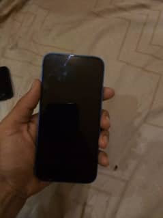 look like new iPhone 13 jv 10 by 9 condition