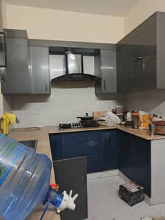 7 Marla Ground Portion Availabe For Rent in G-15 Islamabad.