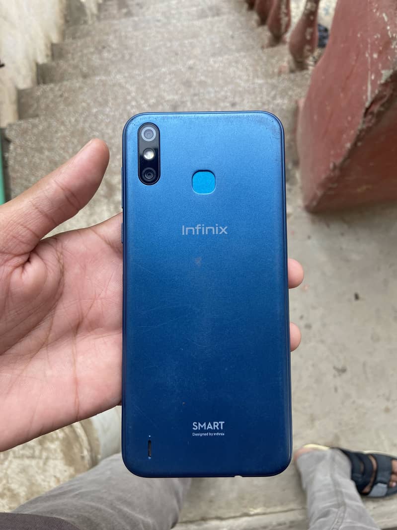 Infnix mobile (with box) only whatapp(03038443240) 1
