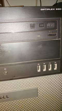 LCD + Core i5 2nd generation Tower pc