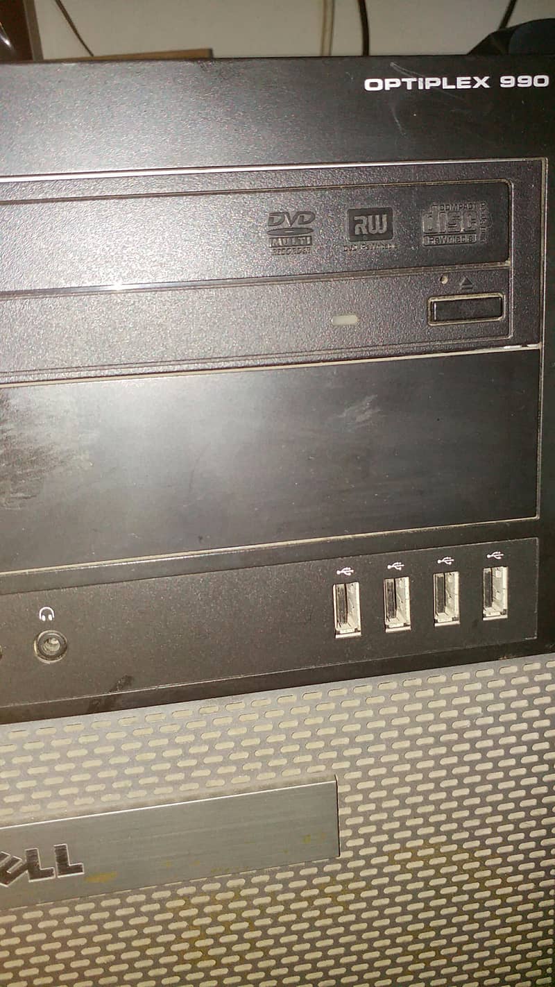 LCD + Core i5 2nd generation Tower pc 0