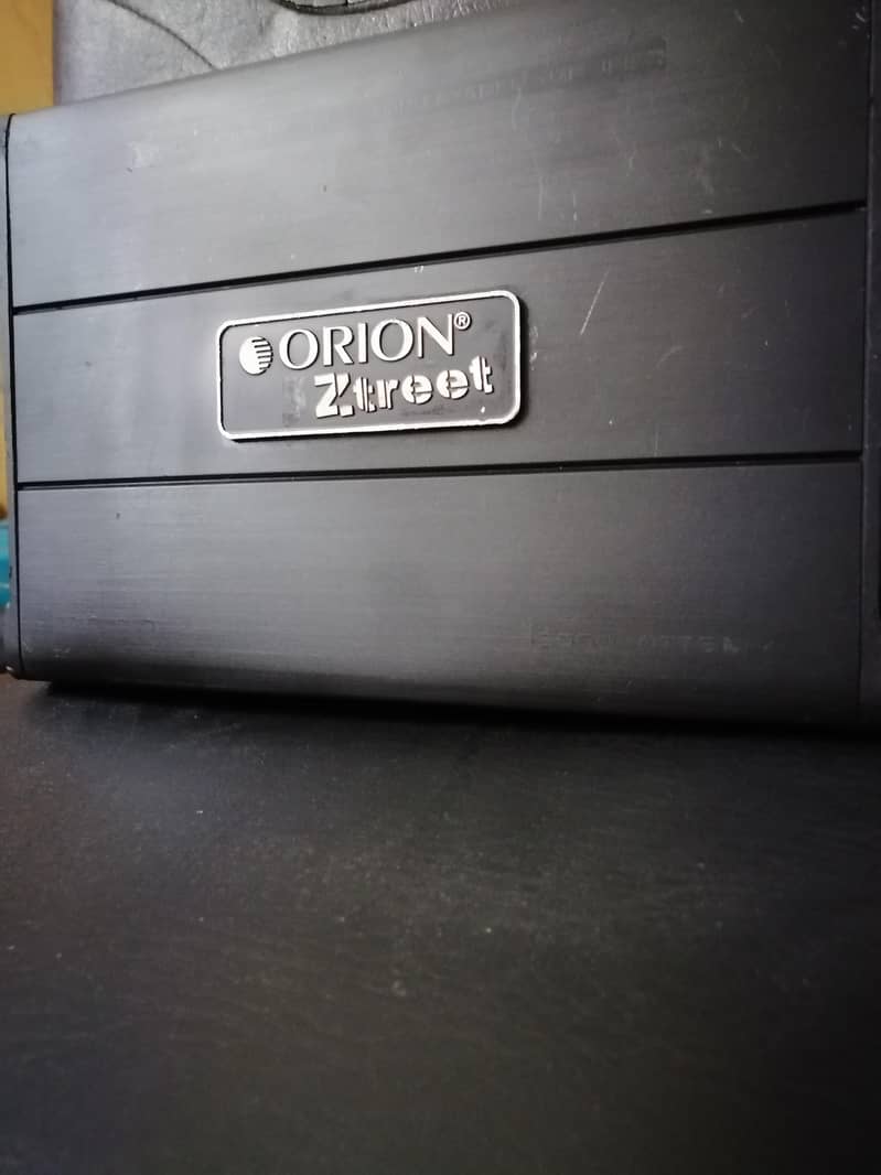 BRANDED AMPLIFIERS 6