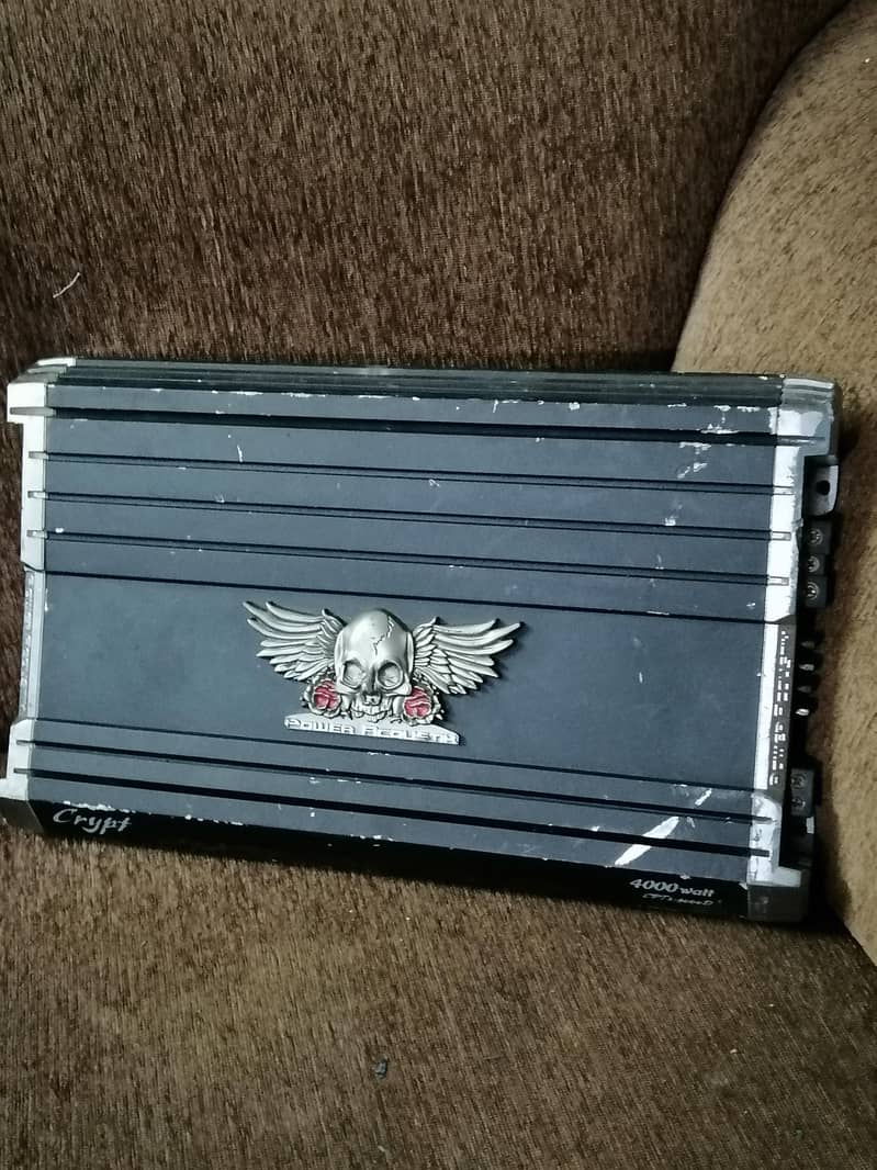 BRANDED AMPLIFIERS 9