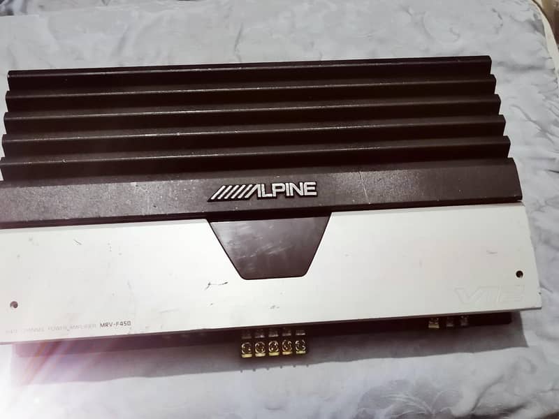 BRANDED AMPLIFIERS 12