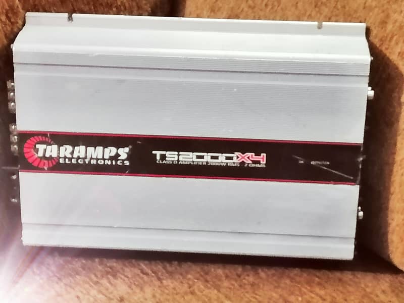 BRANDED AMPLIFIERS 14