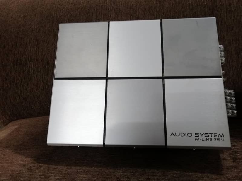 BRANDED AMPLIFIERS 16