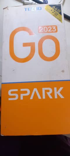 tecno spark go 4+3 64