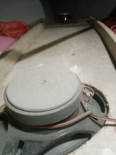 pioneer original woofer speaker
