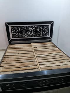 Bed Dressing and Side Tables
