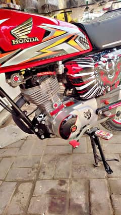 honda cg125