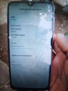 vivo y97 8 gb ram and 256 rom