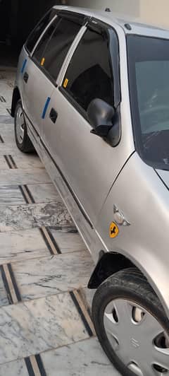 Suzuki cultus VXR 2005 model