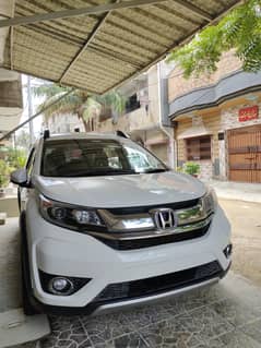 Honda Br-V 2019