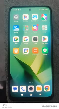 Redmi note 10s in lush condition. . 128GB