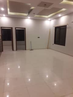 three bed dd tile floor potion for rent in johar