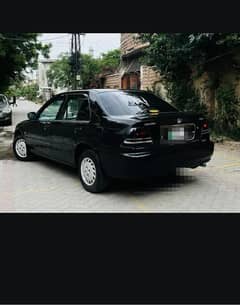 Honda city in genuine condition