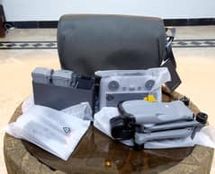 Dji air 3 Brand new Fly more combo (not used) Fresh import