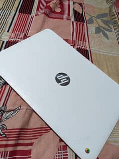 HP Chromebook windows 10