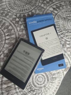 Kindle Paperwhite 11th gen Brand new only Box Open