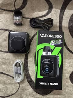 Xros 4 nano