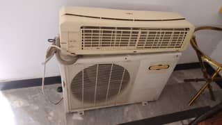 AC in good condition