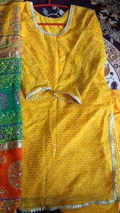 Mayo dress