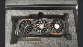 GTX 1070 Ti Graphics Card GPU GTX 1070 Ti  VRAM: 8GB GDDR5