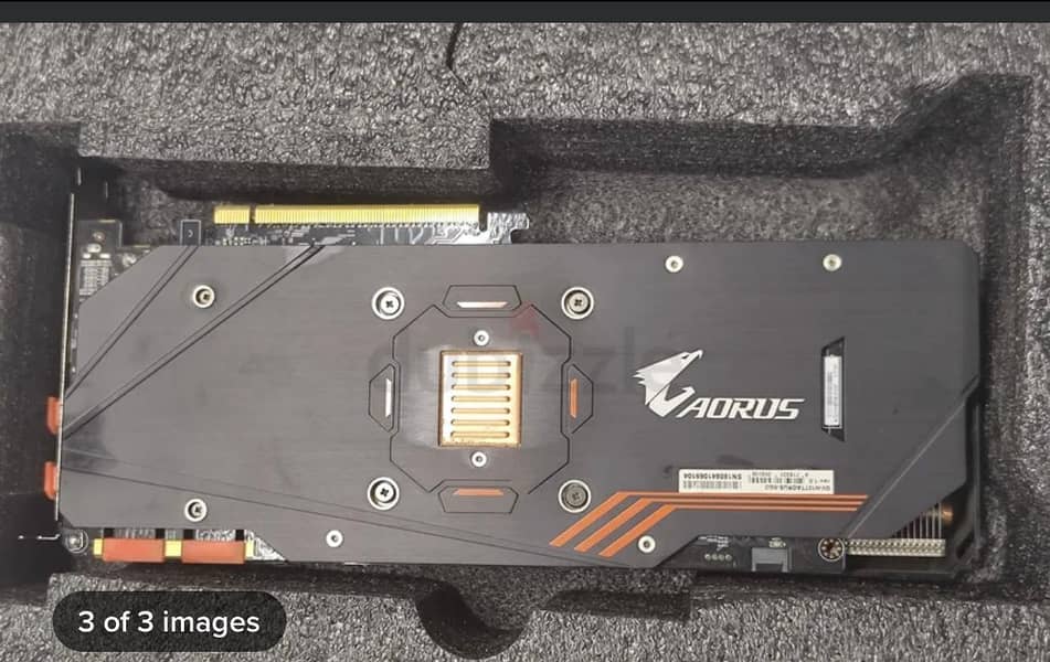 GTX 1070 Ti Graphics Card GPU GTX 1070 Ti  VRAM: 8GB GDDR5 1