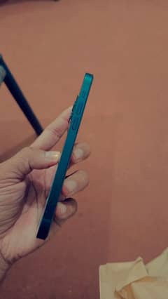 iphone 12 blue colour 9.5/10 condition