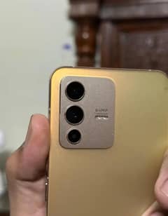 Vivo v23 (12/256) with Complete Box All oky 10 by 9 condition