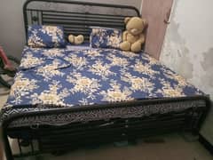 big bed