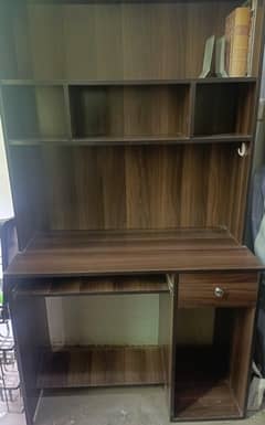 Wooden Computer table